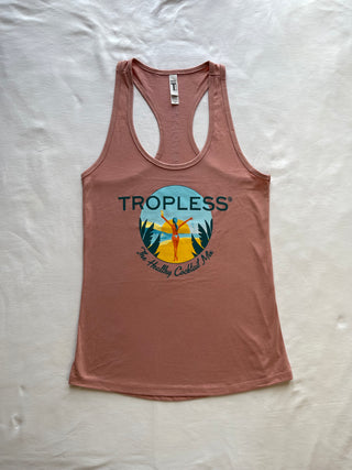 Women's Racerback Tank