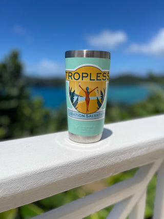 TROPLESS® Sticker