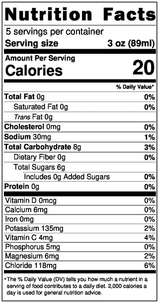 TROPLESS™ Margarita Cocktail Mix